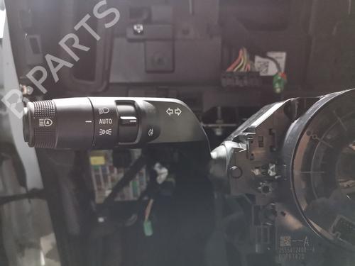 Used Headlight switch Headlight switch RENAULT ESPACE VI (RHN) E-TECH 200 Hybrid (199 hp) 33292473 33292473