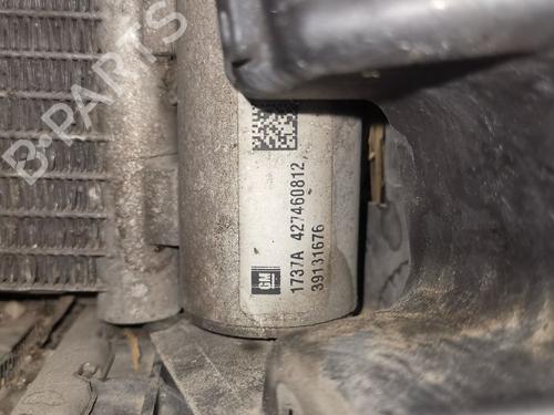 Used AC radiator AC radiator 38114740 38114740