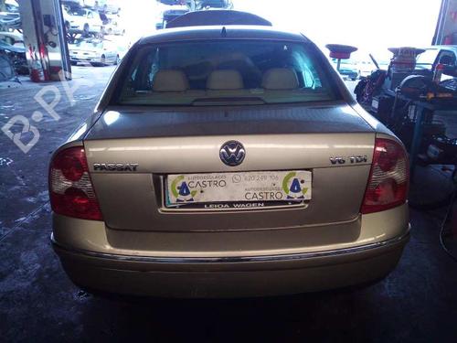 Climate control VW PASSAT B5.5 (3B3) 2.5 TDI | BP5077089I5 