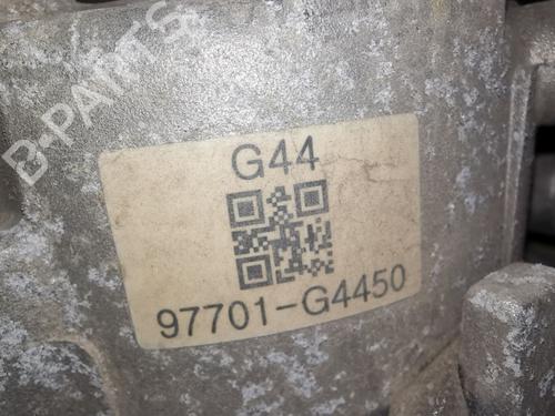 Used AC compressor AC compressor HYUNDAI i30 FASTBACK (PDE, PDEN) [2017-2026] 34224801 34224801