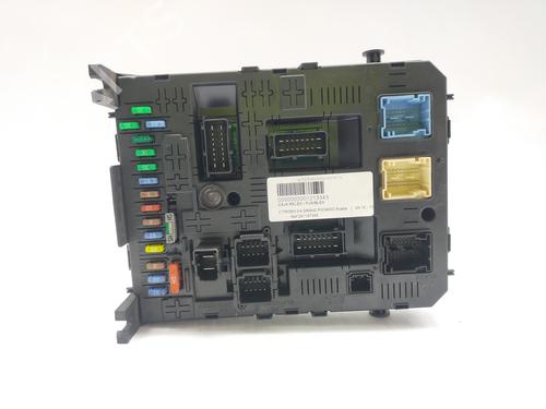 Used Fuse box Fuse box CITROËN C4 Grand Picasso I (UA_) 1.6 HDi (109 hp) 32494995 32494995