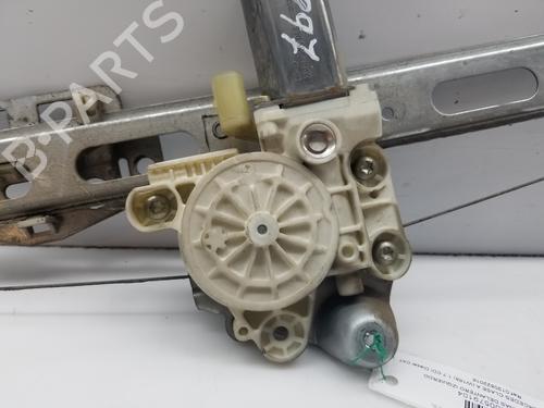 Front left window mechanism MERCEDES-BENZ A-CLASS (W168) A 170 CDI (168.009, 168.109) | BP19935105C22 