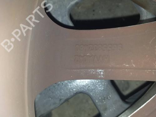 Rim CITROËN C4 Grand Picasso I (UA_) 1.6 HDi | BP10962612C45 