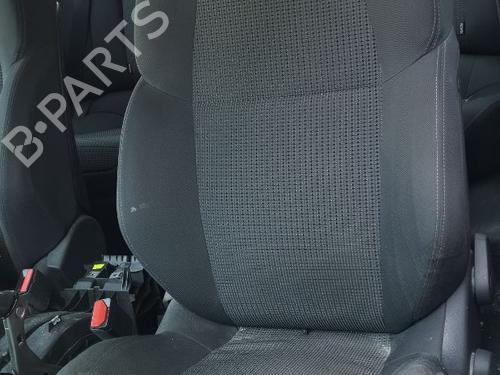 Seats set PEUGEOT 508 I (8D_) 2.0 HDi | BP29588205C78 