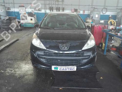 Steering rack PEUGEOT 207 (WA_, WC_) 1.4 HDi | BP3169983M22 