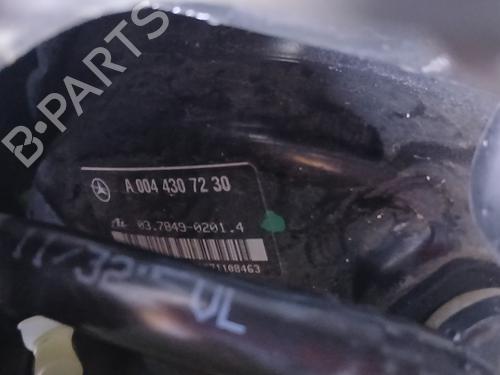 Used Servo brake MERCEDES-BENZ C-CLASS (W203) C 200 CDI (203.004) (116 hp) 28703649