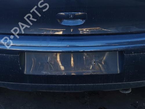 Used Rear bumper Rear bumper VW POLO IV (9N_, 9A_) 1.4 16V (75 hp) 36019272 36019272