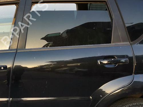 Porta trás esquerda Porta trás esquerda SSANGYONG REXTON / REXTON II (GAB_) 2.7 Xdi (163 hp) 39751165 39751165