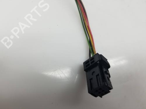 Left mirror CITROËN C4 Picasso I MPV (UD_) 1.6 VTi 120 | BP26020818C26 