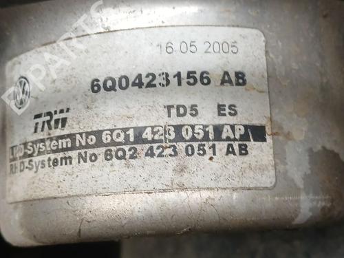 Used Steering pump VW POLO IV (9N_, 9A_) 1.4 16V (75 hp) 32865366