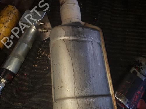 Used Catalyst Catalyst OPEL ZAFIRA A MPV (T98) [1999-2006] 22198741 22198741
