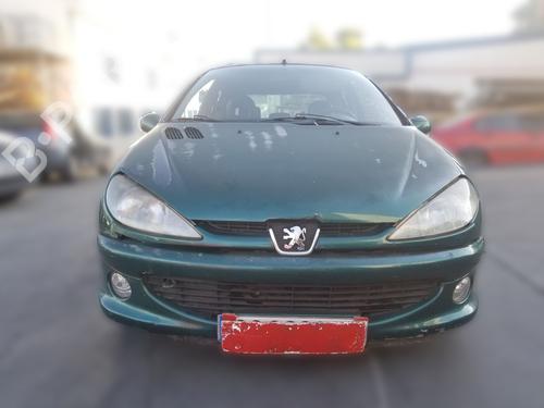 Brukte deler til PEUGEOT 206 Hatchback (2A/C) 2.0 HDI 90 (90 hp) 4305781