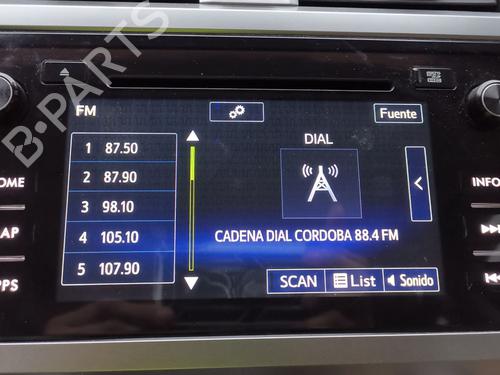 Display monitor SUBARU OUTBACK (BS)  | BP32031955C48 