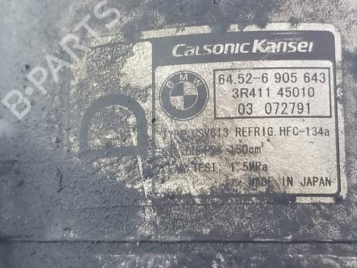 AC compressor BMW 3 (E46) 320 d | BP27483092M34 