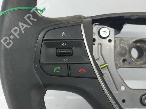 Steering wheel HYUNDAI i20 II (GB, IB) 1.1 CRDi | BP3634885C49 