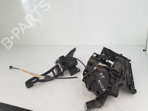 Used Rear left lock FORD KUGA I [2008-2012]  9665409