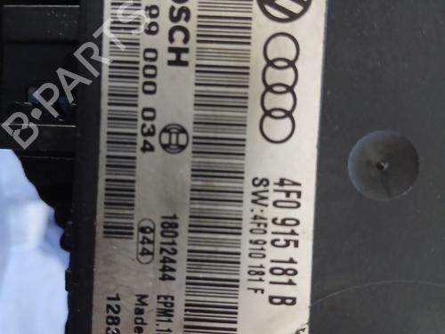 Used Electronic module Electronic module AUDI A6 C6 Avant (4F5) [2004-2011] 35904952 35904952