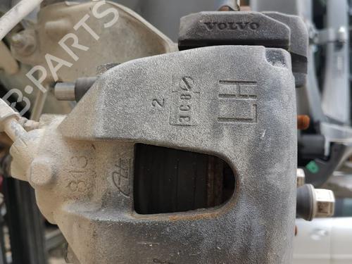 Used Left front brake caliper Left front brake caliper VOLVO V40 Hatchback (525) D2 (114 hp) 34371683 34371683