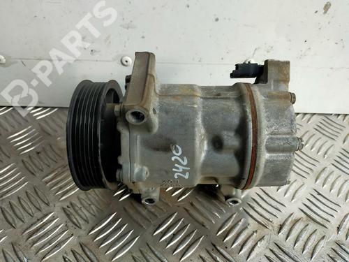 Used AC compressor AC compressor PEUGEOT 2008 I (CU_) 1.6 BlueHDi 100 (100 hp) 10962332 10962332