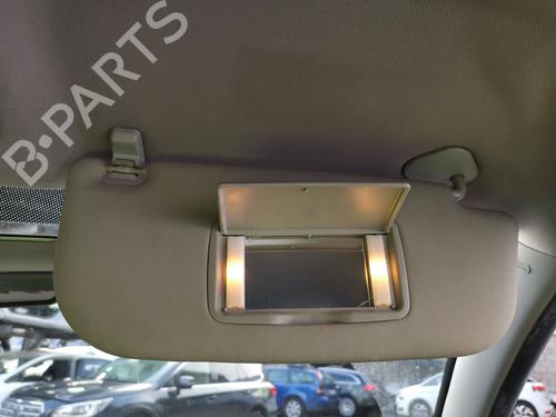 Used Right sun visor Right sun visor 36842013 36842013