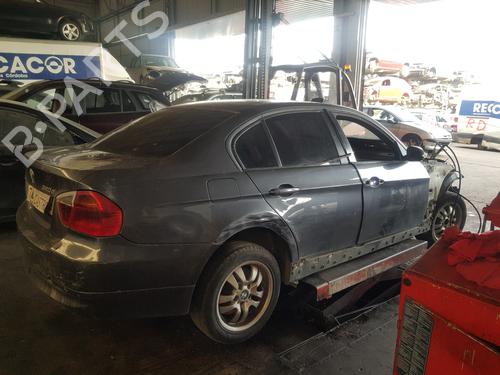 Front right seatbelt BMW 3 (E90) 320 d | BP15385184I25 