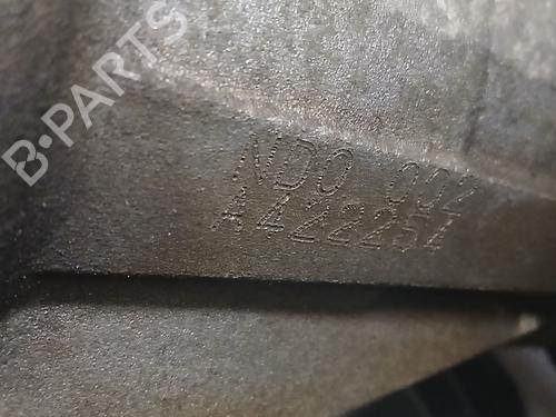 Used Gearbox RENAULT SCÉNIC II (JM0/1_) [2003-2010]  30147450