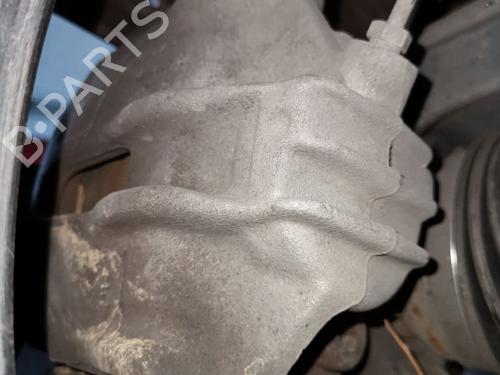 Used Right front brake caliper Right front brake caliper CITROËN C-ELYSEE (DD_) 1.5 BlueHDi 100 (102 hp) 34244775 34244775