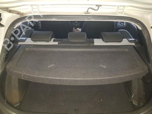 Used Rear parcel shelf HYUNDAI i20 II (GB, IB) 1.2 (84 hp) 27934189