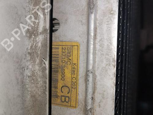 Intercooler Intercooler SSANGYONG KORANDO (CK) [2010-2026] 36753171 36753171
