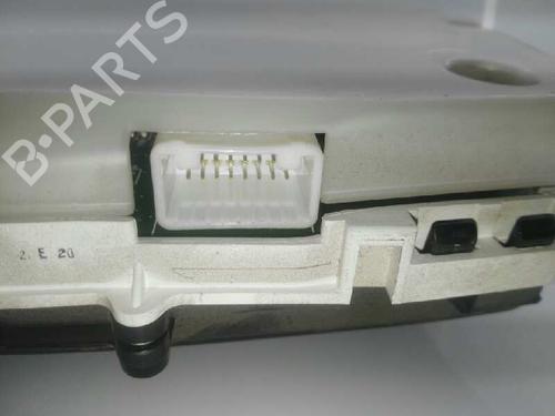 Instrument cluster TOYOTA COROLLA (_E12_)  | BP7003305C47 