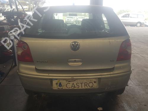 Grille VW POLO (9N_, 9A_) 1.4 16V | BP17757510C40 