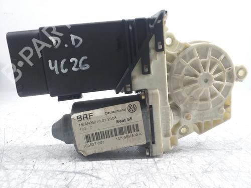 Right front window motor SEAT LEON (1M1)  | BP13215867E20 