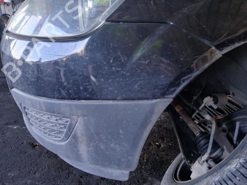 Front bumper FORD FIESTA V (JH_, JD_) 1.4 16V | BP25902588C7 