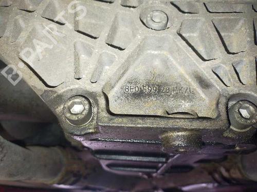 Differential, bag AUDI A4 B7 Avant (8ED) 2.0 TDI quattro (140 hp) 7775533