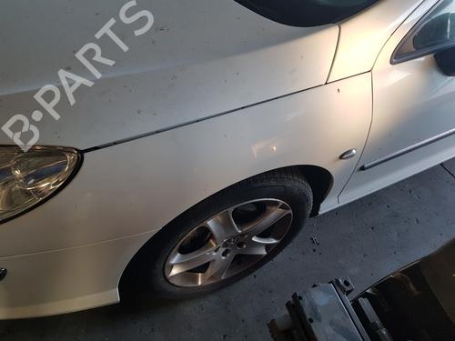 Used Left front fenders PEUGEOT 407 SW (6E_, 6D_) 2.0 HDi 135 (136 hp) 15557689