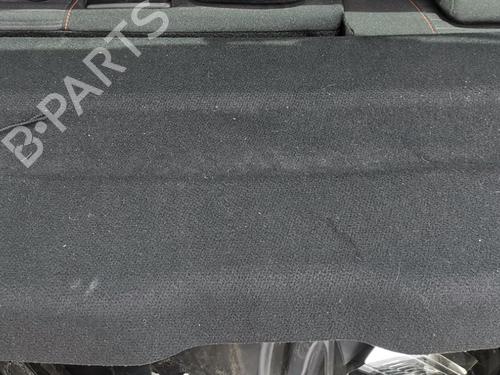 Used Rear parcel shelf PEUGEOT 208 II (UB_, UP_, UW_, UJ_) [2019-2025]  26976218
