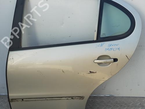 Used Left rear door SEAT TOLEDO II (1M2) [1998-2006]  3172164