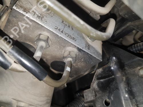 ABS Bremseaggregat OPEL ZAFIRA A MPV (T98) [1999-2006]  29159163