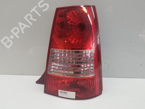 Used Right taillight KIA PICANTO I (SA) 1.0 (61 hp) 16991659