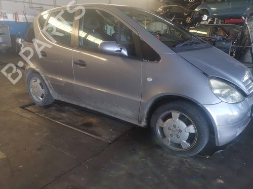 Rear parcel shelf MERCEDES-BENZ A-CLASS (W168) A 140 (168.031, 168.131) | BP16763970C85 