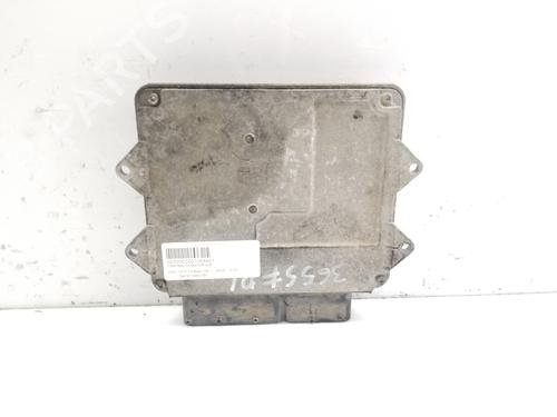 Engine control unit (ECU) OPEL MERIVA A MPV (X03) 1.3 CDTI (E75) | BP18121259M57 
