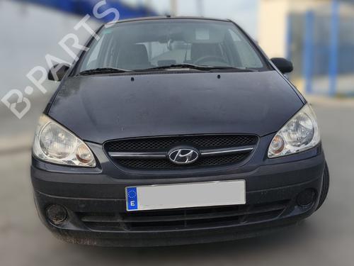 Brugte HYUNDAI GETZ (TB) 1.1 4530004