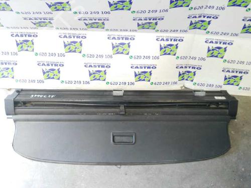 Rear parcel shelf AUDI A4 B6 Avant (8E5) 1.9 TDI | BP3602522C85 