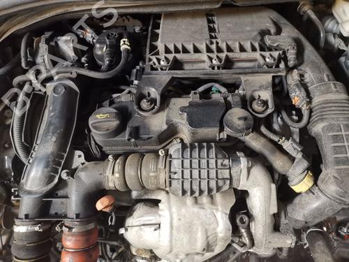 Used Engine Engine CITROËN C4 CACTUS 1.6 BlueHDi 100 (99 hp) 35789285 35789285