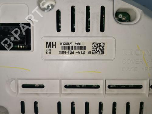 Instrument cluster HONDA HR-V (RU) 1.6 i-DTEC (RU8) | BP29981939C47