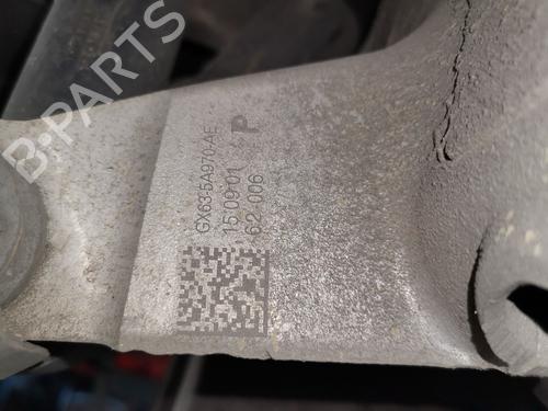 Used Right rear steering knuckle Right rear steering knuckle JAGUAR XF SPORTBRAKE (X260) 2.0 D (180 hp) 36282448 36282448