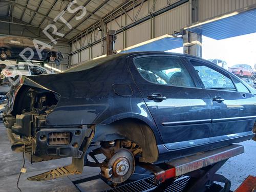 Heater matrix PEUGEOT 407 (6D_)  | BP28597353M63 