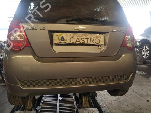 Right taillight DAEWOO KALOS (KLAS) 1.4 16V | BP15596351C35 - Image 7