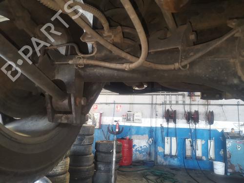 Rear axle TATA ARIA  | BP12439865M2 