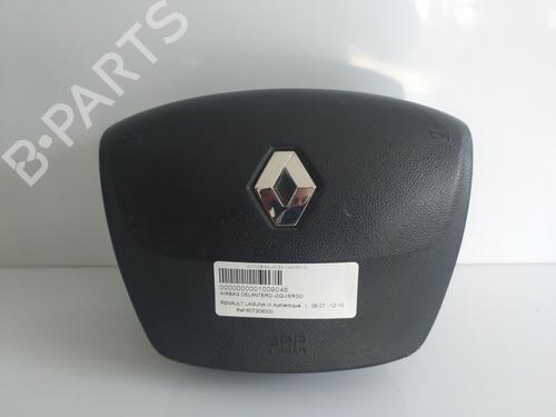 Driver airbag RENAULT LAGUNA III (BT0/1) 1.5 dCi (BT00, BT0A, BT0T, BT1J) | BP12429772C9